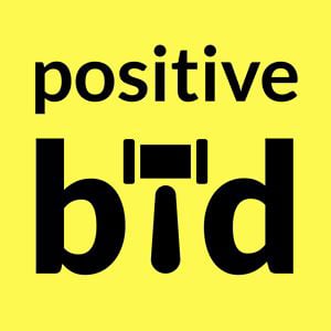 Profile picture for PositiveBid