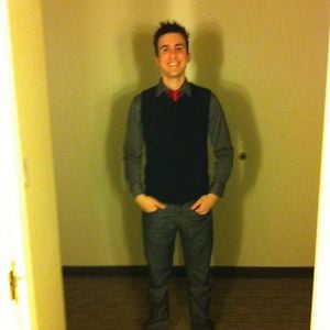 Profile picture for Lee Parsons