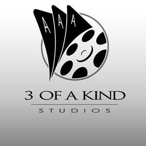 Profile picture for 3 of a Kind Studios
