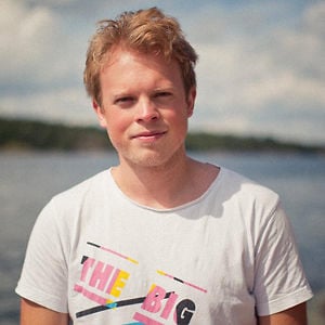 Profile picture for Daniel Gustafsson