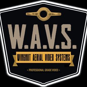 Profile picture for Wingnut Aerial Video Systems