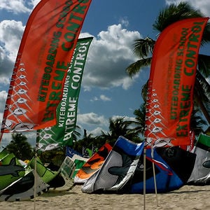 Profile picture for Extreme Control Kiteboarding