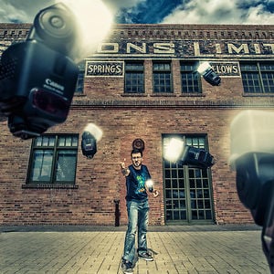 Profile picture for Nicolas Hesson