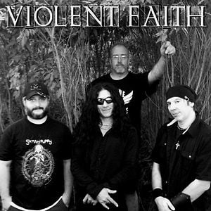 Profile picture for Violent Faith