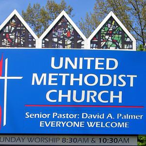 Profile picture for United Methodist Church of Kent