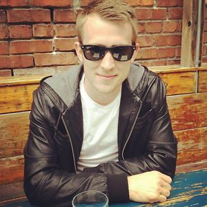 Profile picture for Nick Hegge