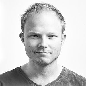 Profile picture for Nick Lievendag
