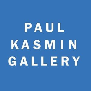 Profile picture for Paul Kasmin Gallery