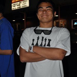Profile picture for Wyatt Gushikuma