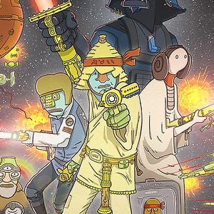 Profile picture for Star Wars Uncut