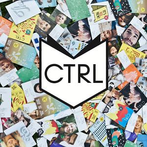 Profile picture for CTRL magazine