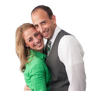 Profile picture for Liz and Ryan