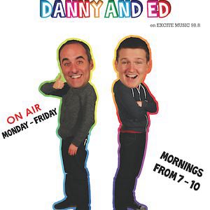 Profile picture for Danny and Ed