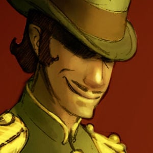 Profile picture for Armand Sidney