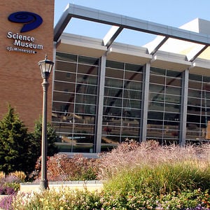 Profile picture for Science Museum of Minnesota