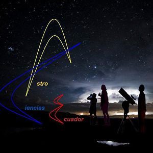 Profile picture for AstroCiencias Ecuador