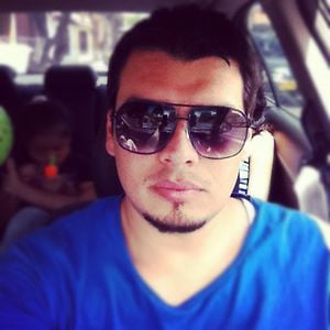 Profile picture for Alex Urrutia