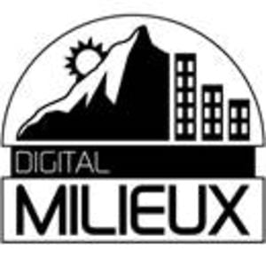 Profile picture for DIGITAL MILIEUX