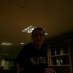 Profile picture for Liam Shove