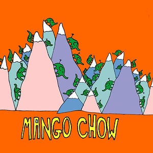 Profile picture for Mango Chow