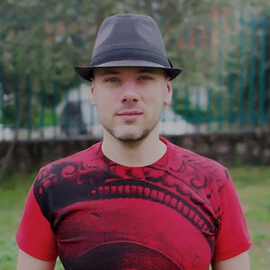 Profile picture for Alex Coghe