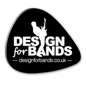 Profile picture for Design for Bands