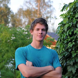 Profile picture for Anton Vinokurov