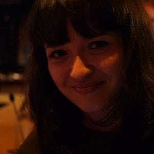 Profile picture for Nadia Woodhouse