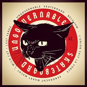 Profile picture for Ungovernable Skateboard