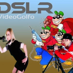 Profile picture for DSLR-VideoGolfo