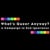 What's Queer Anyway?