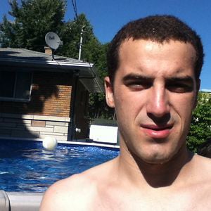 Profile picture for Benjamin Bourbonnais