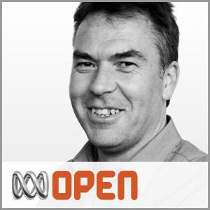 Profile picture for ABC Open Southern Tasmania