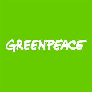 Profile picture for Greenpeace Belgium