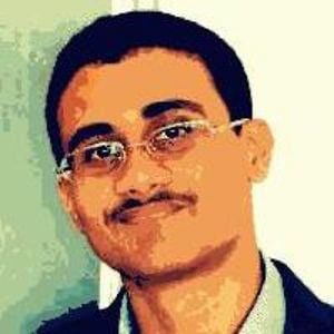 Profile picture for Sahil Shrivallabh Sardessai