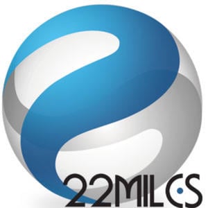 Profile picture for 22MILES INC