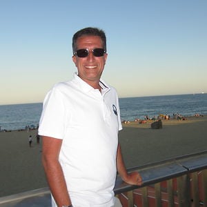 Profile picture for Andrea Figlioli