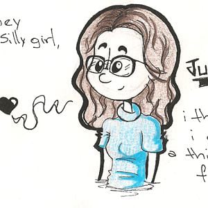Profile picture for Julia Cristiane