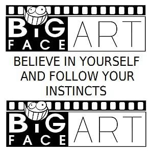Profile picture for Big Face Art
