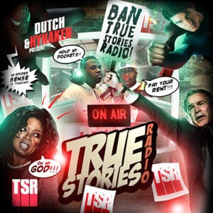 Profile picture for TRUE STORIES RADIO