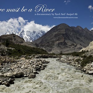 Profile picture for There Must Be A River