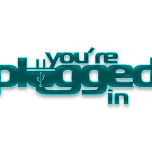 Profile picture for You're Plugged In