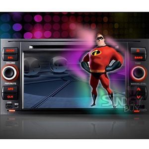 Profile picture for Car DVD GPS
