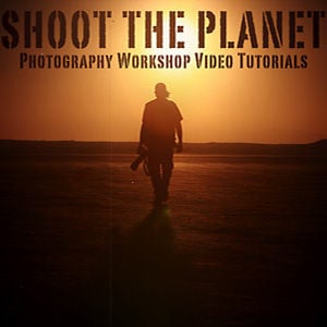 Profile picture for Shoot The Planet