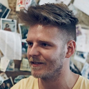 Profile picture for Luke Snellin