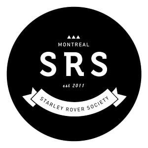 Profile picture for The Starley Rover Society