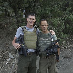 Profile picture for SebastianJunger/TimHetherington