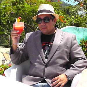 Profile picture for Van Hook Video