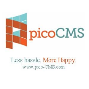 Profile picture for pico CMS