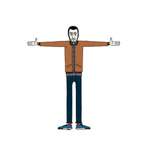 Profile picture for Thibault de Fournas